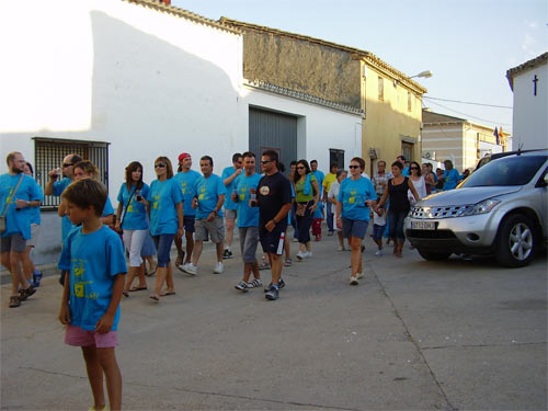 Pasacalles charanga los labradores