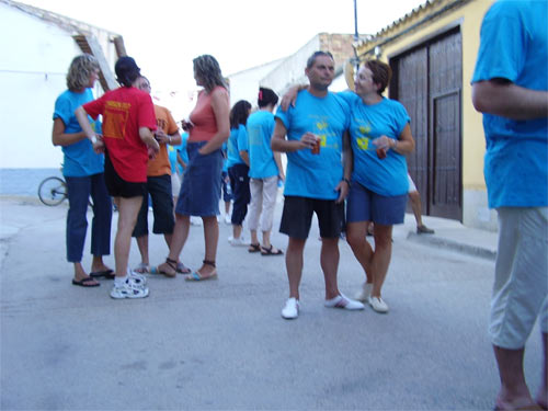 Pasacalles charanga los labradores