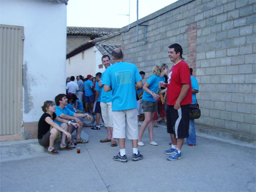 Pasacalles charanga los labradores