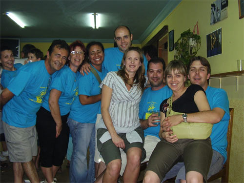 Pasacalles charanga los labradores