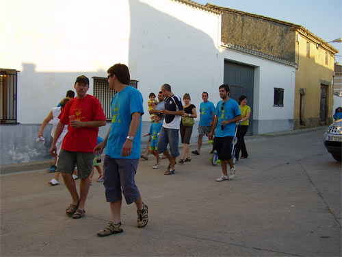 Pasacalles charanga los labradores