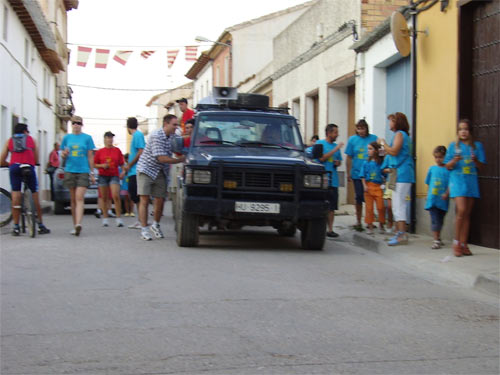 Pasacalles charanga los labradores