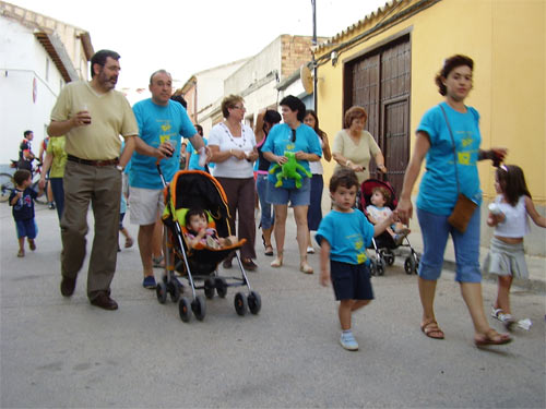 Pasacalles charanga los labradores