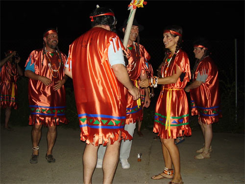 disfraces de las personas 