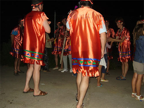 disfraces de las personas 