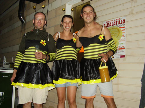 disfraces de las personas 