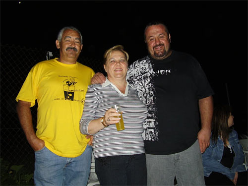 fotos ded personas a altas horas de la noche 