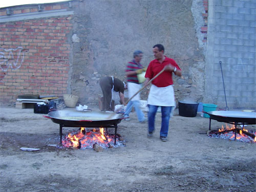 Pasacalles charanga los labradores
