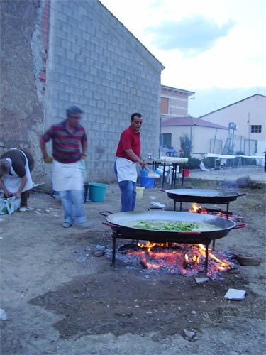 Pasacalles charanga los labradores