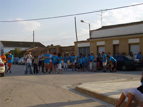 Público asistente al pregón