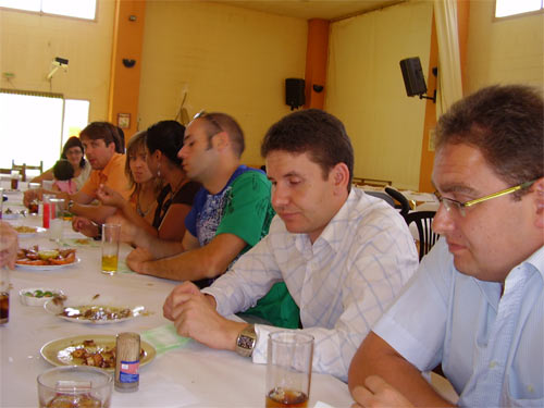 Vermouth en el bar San Andrés