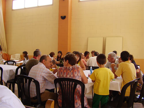 Vermouth en el bar San Andrés