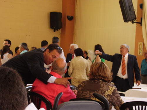 Vermouth en el bar San Andrés