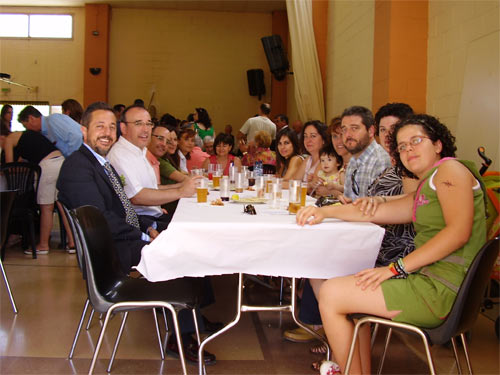 Vermouth en el bar San Andrés