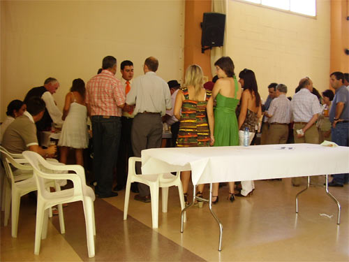 Vermouth en el bar San Andrés