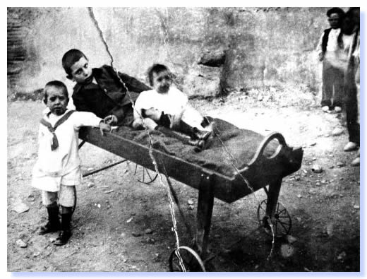 fotograf&iacute;as antiguas de Albalatillo