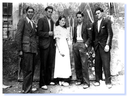 fotograf&iacute;as antiguas de Albalatillo