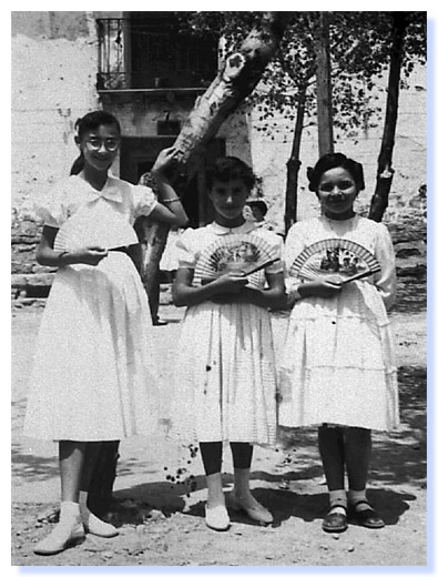 fotograf&iacute;as antiguas de Albalatillo