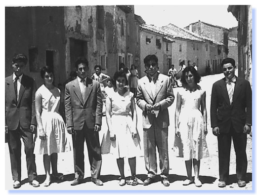 fotograf&iacute;as antiguas de Albalatillo