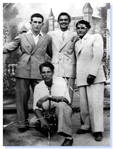 fotograf&iacute;as antiguas de Albalatillo