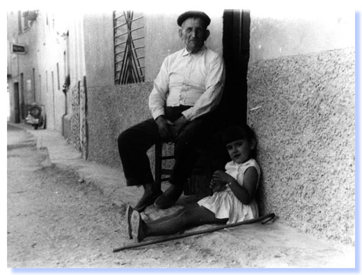 fotograf&iacute;as antiguas de Albalatillo