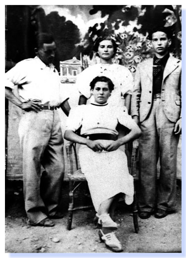 fotograf&iacute;as antiguas de Albalatillo