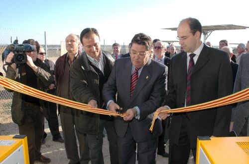 placas solares en Albalatillo