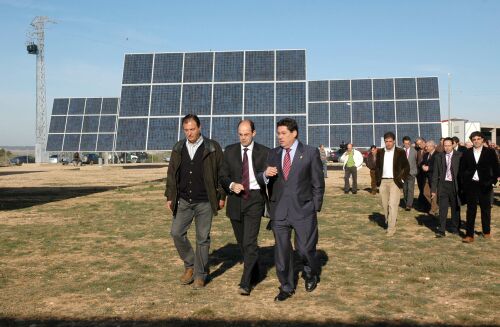 placas solares en Albalatillo