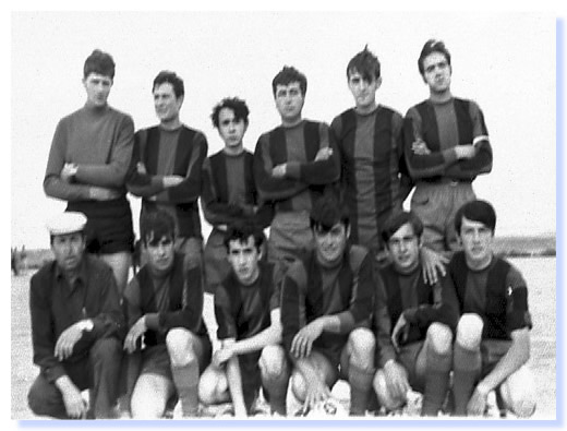 equipo de futbol de albalatillo