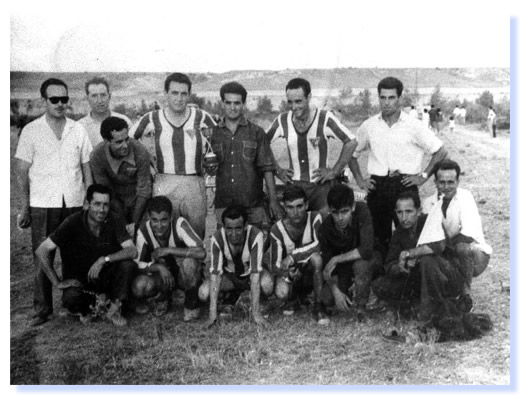 equipo de futbol de albalatillo