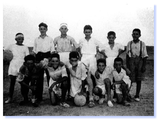 equipo de futbol de albalatillo