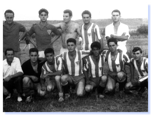 equipo de futbol de albalatillo