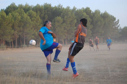 futbol albalatillo