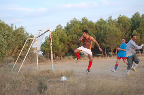 futbol albalatillo