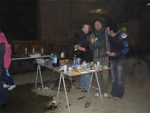 hogureas de san anton