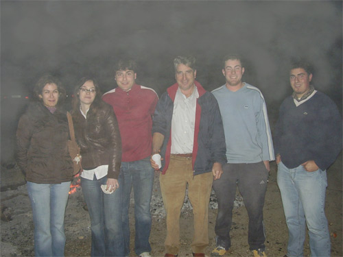 hogureas de san anton