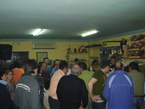 hogueras de san anton