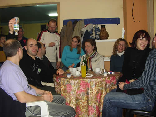 hogueras de san anton