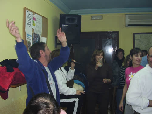 hogueras de san anton