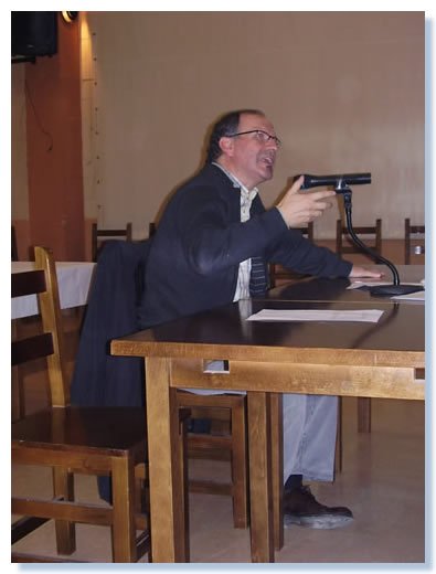 D. Severiano Pallaruelo en Albalatillo