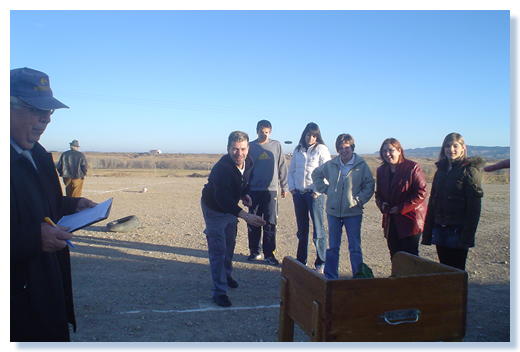 juegos tradicionales en Albalatillo