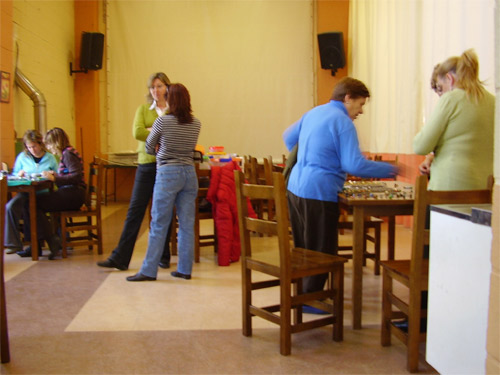 taller de bisuteria en Albalatillo