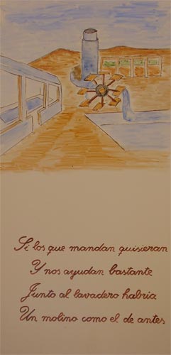 porcelana de el romance de Albalatillo