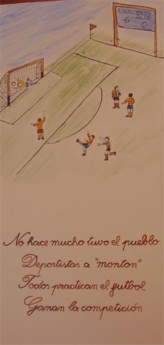 porcelana de el romance de Albalatillo