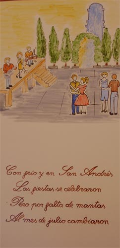 porcelana de el romance de Albalatillo