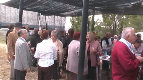 carroza de san isidro