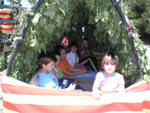 carroza de san isidro