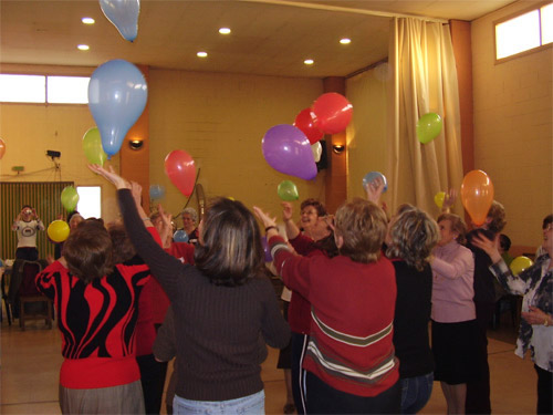 actividades y juegos de santa agueda