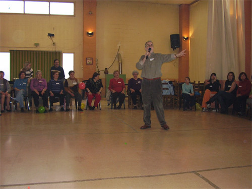 actividades y juegos de santa agueda