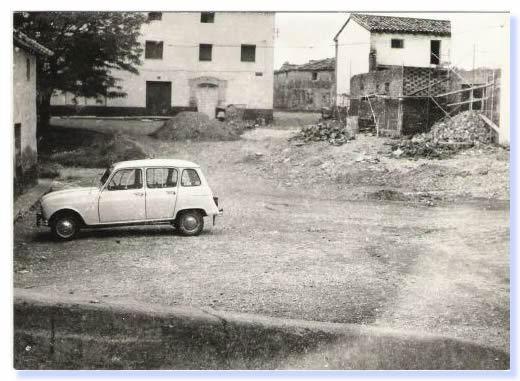 Plaza Alberto ballar&iacute;n